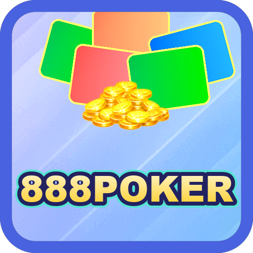 888poker Brasil logo